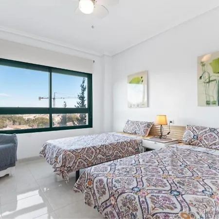 Casa Alba شقة Dehesa de Campoamor (Orihuela Costa)